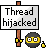 thread highjack